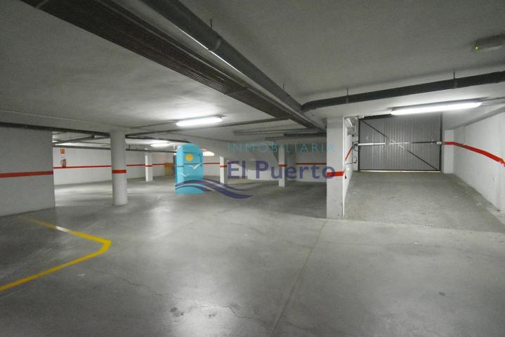 PLAZAS DE GARAJE CON TRASTERO EN BARRIO SAN ISIDRO - REF 303 photo 0