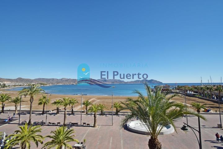 ¡PRIMERA LÍNEA! AMPLIO PISO EN EL PASEO MARÍTIMO - REF 1267 photo 0