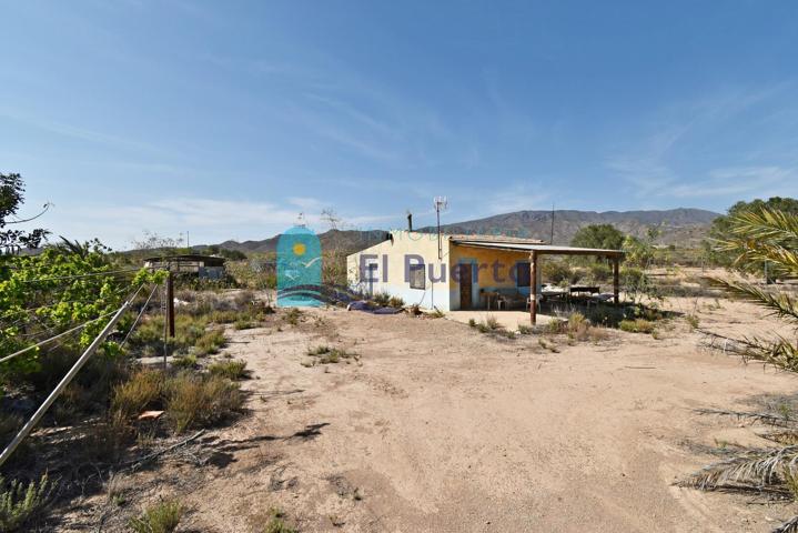 ENCANTADORA CASA CON TERRENO EN LAS CAÑADAS, ALHAMA DE MURCIA - REF 538 photo 0