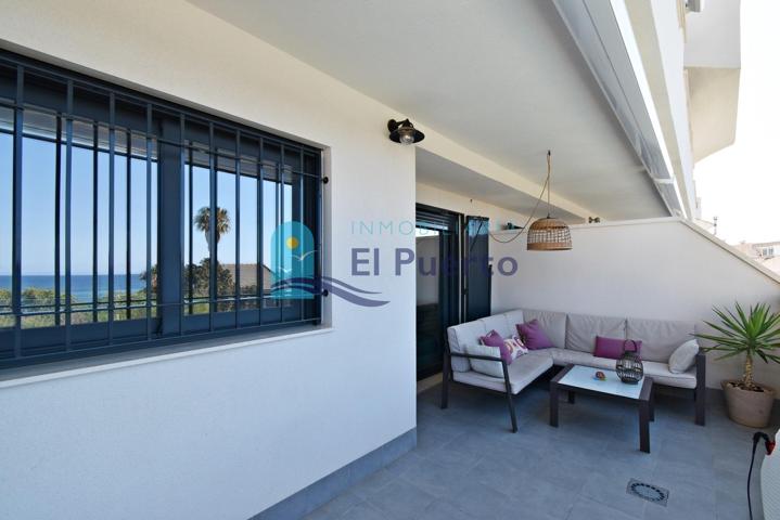 ¡VENTA EN EXCLUSIVA! ESPECTACULAR APARTAMENTO EN PLANTA BAJA EN ISLA PLANA - REF 342 photo 0