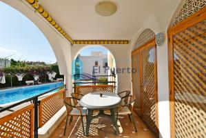 DÚPLEX EN EL ALAMILLO CON VISTAS AL MAR – REF 1729 photo 0