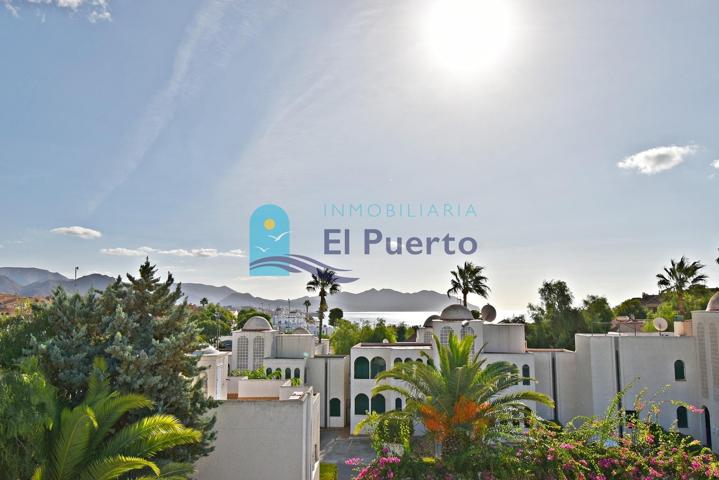 DÚPLEX EN EL ALAMILLO CON VISTAS AL MAR – REF 1729 photo 0