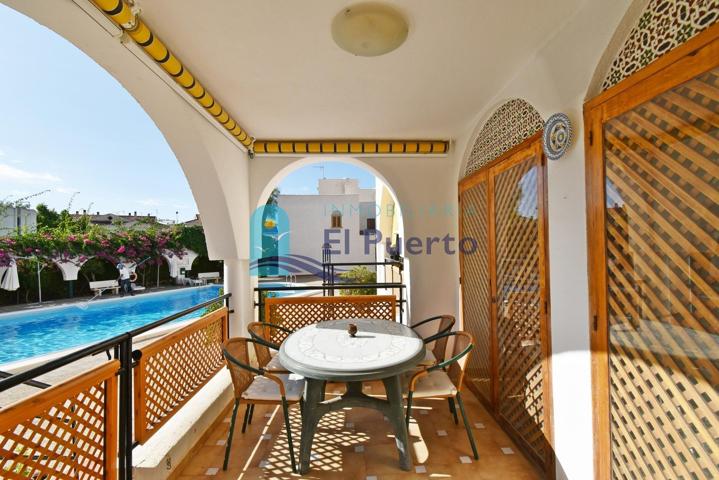 DÚPLEX EN EL ALAMILLO CON VISTAS AL MAR – REF 1729 photo 0