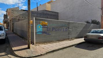 SOLAR URBANO CÉNTRICO EN PUERTO DE MAZARRÓN - REF 471 photo 0