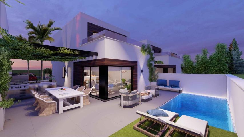 RESIDENCIAL BANANA BEACH ÁGUILAS – EXCLUSIVIDAD Y CONFORT A UN PASO DEL MAR photo 0