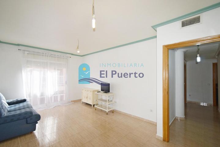 PISO CÉNTRICO EN MAZARRÓN, CERCA DE TODOS LOS SERVICIOS – REF 1004 photo 0