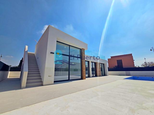 VILLAS DE OBRA NUEVA EN ALHAMA DE MURCIA - 2 Y 3 HABITACIONES - REF 1398 photo 0
