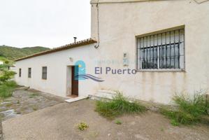 CASA DE CAMPO CON TERRENO EN LOS PUERTOS DE SANTA BÁRBARA – REF. 1023 photo 0