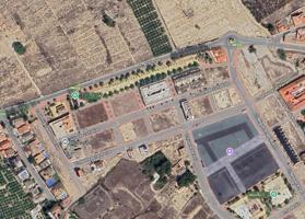 SOLAR URBANIZABLE EN NUEVA ESPUÑA – ALHAMA DE MURCIA – REF 1477 photo 0