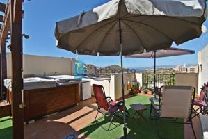 EN EXCLUSIVA – ÁTICO CON VISTAS AL MAR EN EL CENTRO DE PUERTO DE MAZARRÓN – REF 1737 photo 0