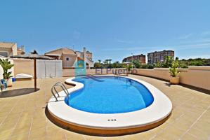 APARTAMENTO CON PISCINA, GARAJE Y SOLÁRIUM EN EL ALCOLAR – PUERTO DE MAZARRÓN – REF 729 photo 0