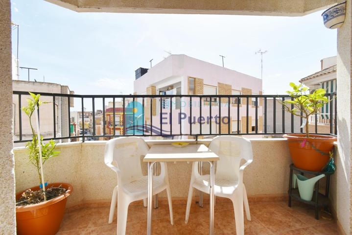 AMPLIO PISO CON ASCENSOR Y TERRAZA CERCA DE LA PLAYA – REF 789 photo 0