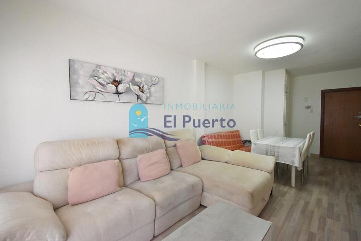 PISO REFORMADO CON PARKING Y A 400M DE LA PLAYA – REF 804 photo 0