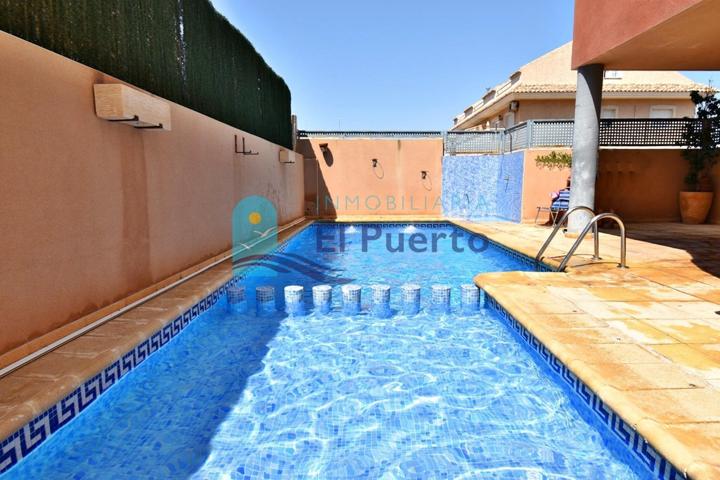 Apartamento en Puerto de mazarron zona La Cumbre photo 0
