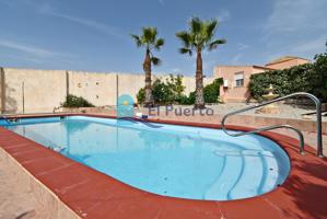 CASA DE CAMPO CON PISCINA Y GRAN PARCELA EN LOS PUERTOS DE STA BÁRBARA, CARTAGENA – REF 868 photo 0