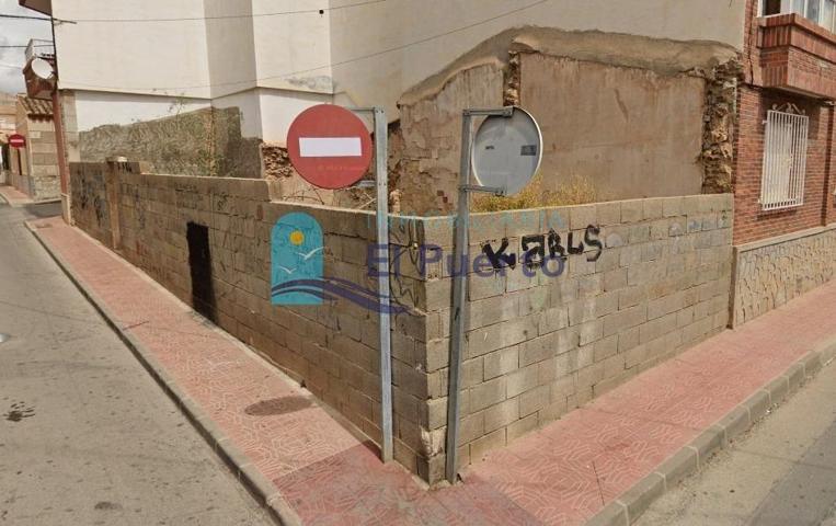 OPORTUNIDAD DE SOLAR URBANO EN EL CENTRO DE MAZARRÓN – REF 875 photo 0