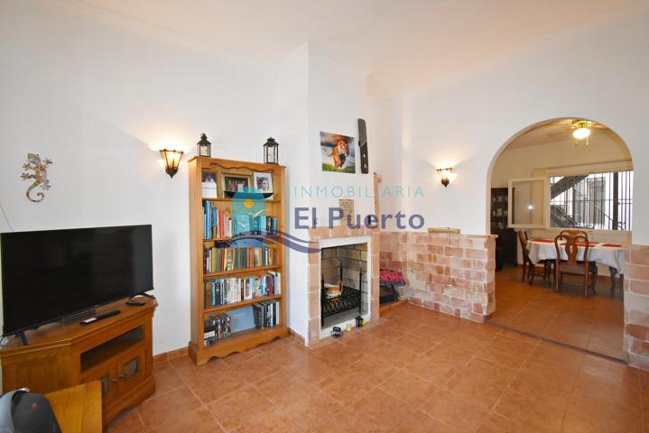 ESTUPENDA PLANTA BAJA CON SOLARIUM EN LOS CÁNOVAS - REF 876 photo 0