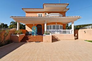 ESPECTACULAR CHALET EN LA CUMBRE, PUERTO DE MAZARRÓN - REF 1556 photo 0