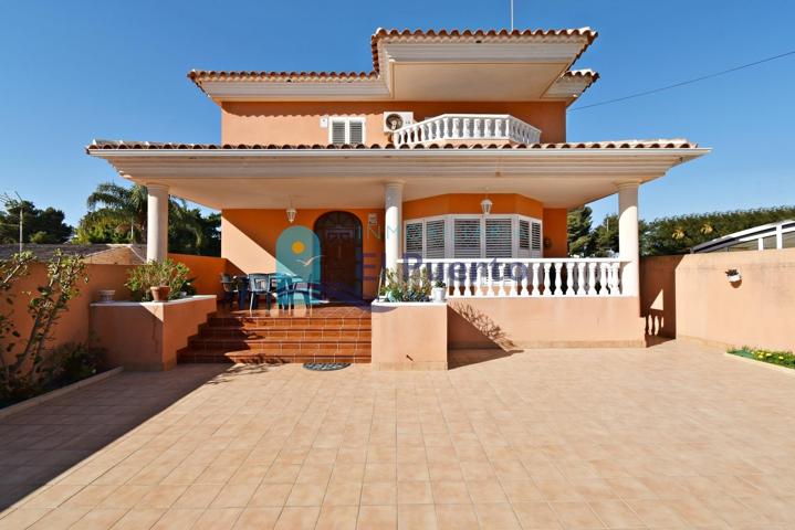 ESPECTACULAR CHALET EN LA CUMBRE, PUERTO DE MAZARRÓN - REF 1556 photo 0