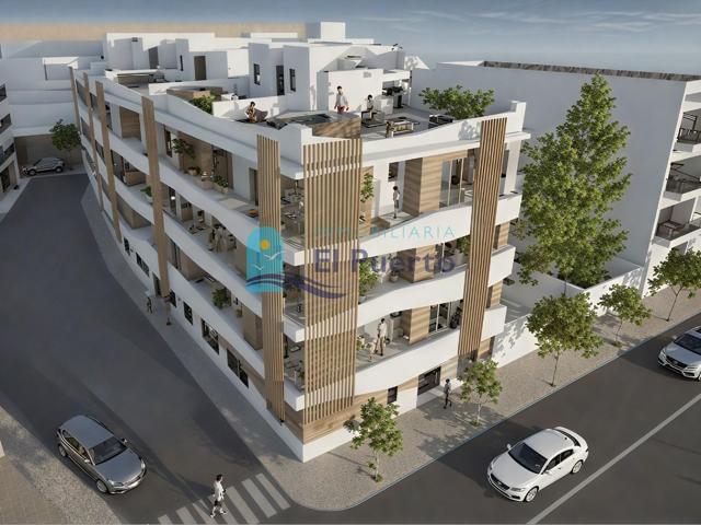 RESIDENCIAL FENICIOS – VIVIENDAS DE 2 Y 3 DORMITORIOS A 140 METROS DEL MAR – REF 1560 photo 0