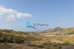 TERRENO RÚSTICO CON VISTAS PANORÁMICAS AL MAR Y A LA MONTAÑA – REF 952 photo 0
