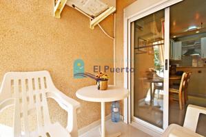 OPORTUNIDAD EN BOLNUEVO: APARTAMENTO AMUEBLADO CON GARAJE CERCA DEL MAR – REF 601 photo 0