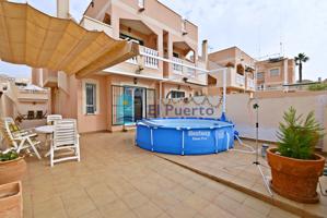 DÚPLEX EN ESQUINA CON GRAN TERRAZA EN EL ALCOLAR – REF 941 photo 0