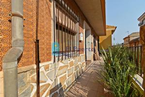 CASA EN PLANTA BAJA CON GRAN PATIO EN LA CAÑADICA – REF 363 photo 0