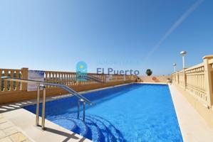 APARTAMENTO CON VISTAS AL MAR EN BOLNUEVO - REF 1100 photo 0
