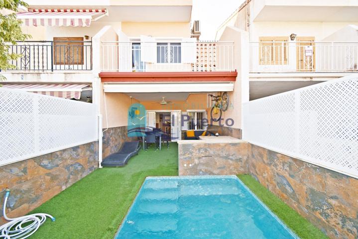 DÚPLEX REFORMADO CON PISCINA PRIVADA EN BAHÍA – REF 1000 photo 0
