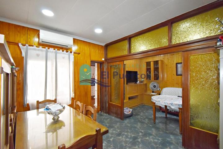 CASA DE PLANTA BAJA CON SOLÁRIUM EN PUERTO DE MAZARRÓN – REF 446 photo 0