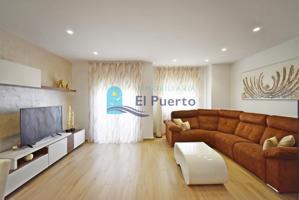 ESPECTACULAR TRÍPLEX TOTALMENTE REFORMADO EN MAZARRÓN – REF 1191 photo 0
