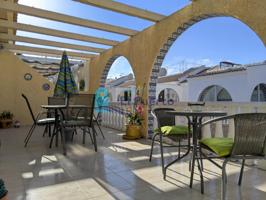 CASA SEMI-ADOSADA EN CAMPOSOL CON SOLÁRIUM Y SÓTANO – REF 1322 photo 0