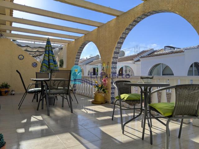 CASA SEMI-ADOSADA EN CAMPOSOL CON SOLÁRIUM Y SÓTANO – REF 1322 photo 0