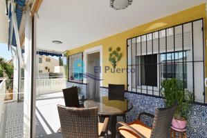 AMPLIO Y LUMINOSO APARTAMENTO CON PARCELA EN BAHÍA - REF 1053 photo 0