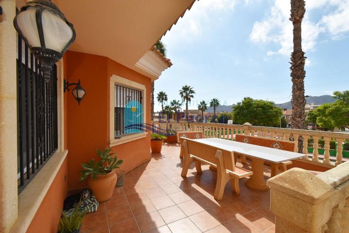 ¡¡VENTA EN EXCLUSIVA!! CHALET DE 3 PLANTAS CON SÓTANO Y GARAJE EN MAZARRÓN – REF 1423 photo 0