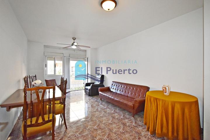 PISO EN PLENO CENTRO DE MAZARRÓN – REF 710 photo 0