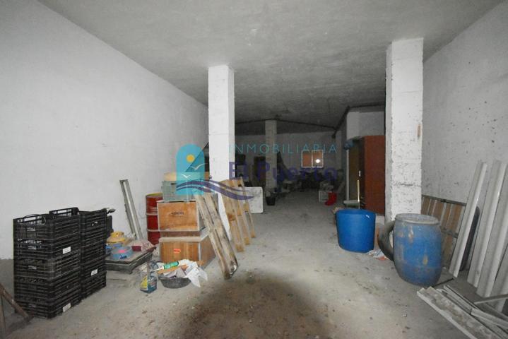 ALMACÉN CON PATIO EN PLENO CENTRO DE MAZARRÓN photo 0