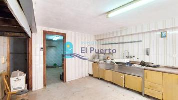 LOCAL COMERCIAL EN BARRIO SAN ISIDRO, CERCA DE LA PLAYA – REF 367 photo 0
