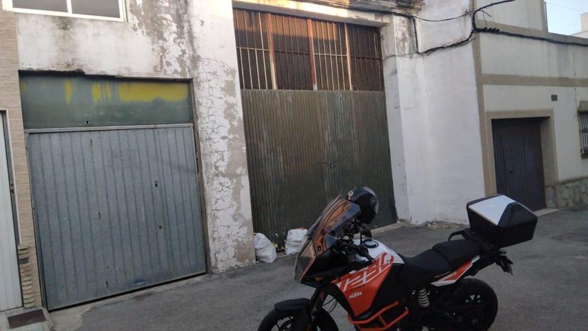 Se vende nave industrial en el mayorazgo photo 0