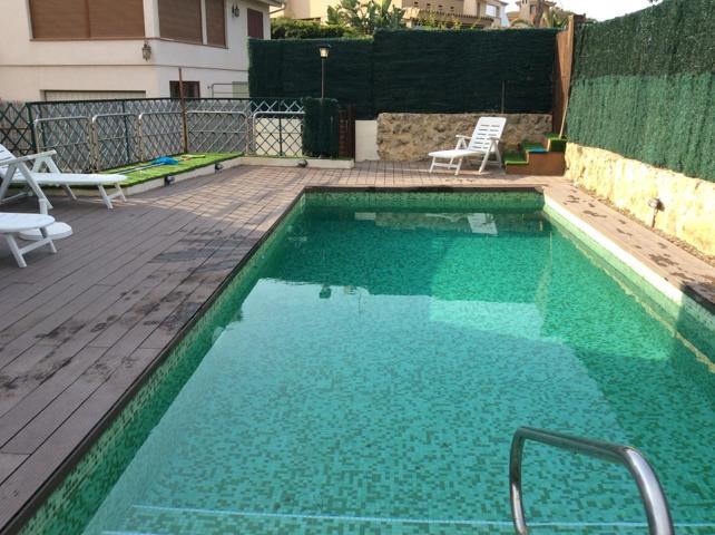 CHALET LOMA SANCTI PETRI, PISCINA, VISTAS AL LAGO Y CAMPO GOLF photo 0
