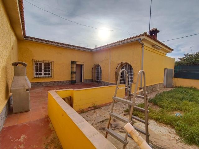 SE VENDE CHALET EN LA DEHESILLA photo 0