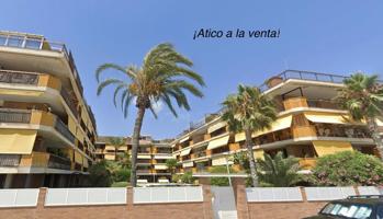 Atico en venta paseo Marítim! photo 0