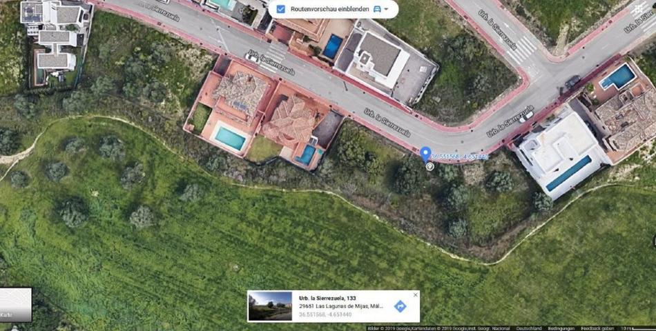 Parcela urbana en venta en La Sierrezuela photo 0