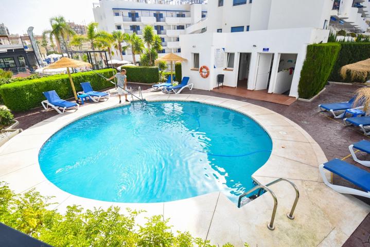 Bonito apartamento en Benalmadena a 7 minutos andando a la playa. photo 0
