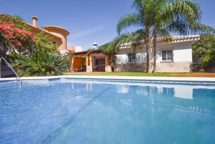 ALQUILER LARGA TEMPORADA VILLA INDEPENDIENTE EN UNA SOLA PLANTA EN EL COTO photo 0