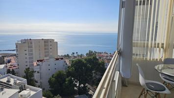 Apartamento con Vistas Panoramicas al mar, centrico y cerca de Playa en Benalmádena Costa photo 0