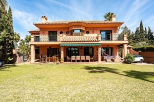 ALQUILER LARGA TEMPORADA VILLA 6 DORMITORIOS EN LA SIERREZUELA photo 0