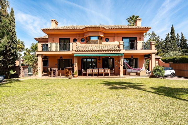 ALQUILER LARGA TEMPORADA VILLA 6 DORMITORIOS EN LA SIERREZUELA photo 0