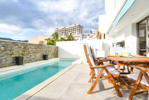 MODERNO ADOSADO EN ALQUILER EN LOS PACOS CON PISCINA PRIVADA photo 0